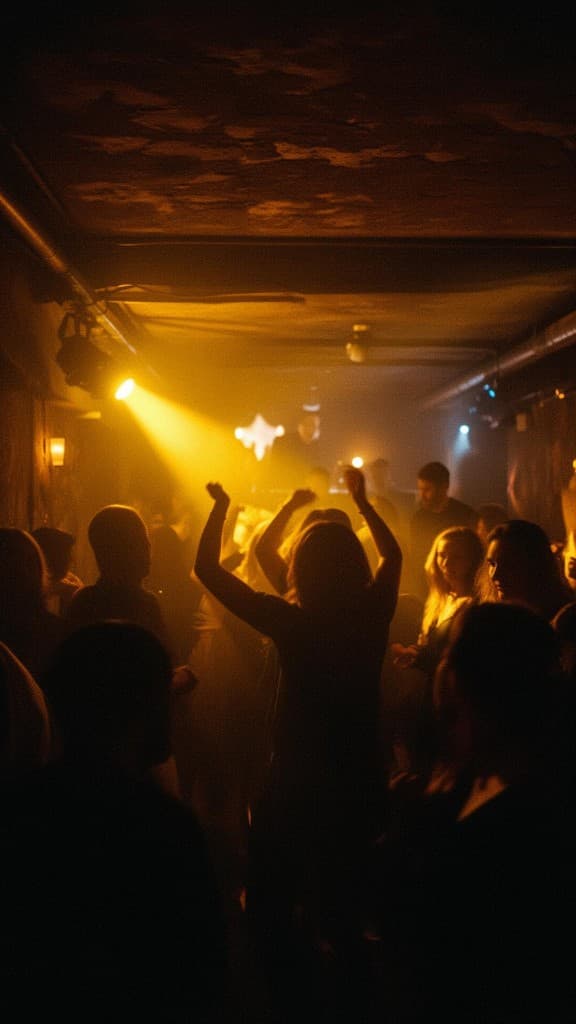 Noapte Techno la Control Club